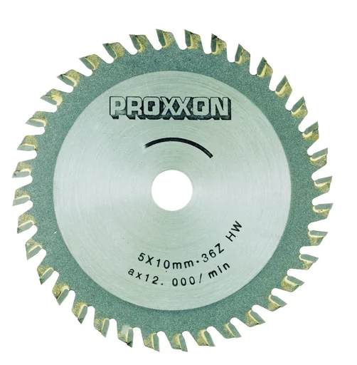 "Circular saw blade, HM-tipped, Ø 80 x 1.6 x 10 mm, 36 teeth image"