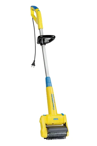 "Multifunctional electric brush with flexible speed control image"