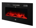 Electric fireplace "Bern" 100 cm wall mounting