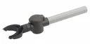 Downpipe filter "Speedy", grey - rain collector installed in 5 minutes