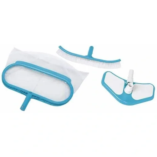 "Deluxe Pool Cleaning Kit image"