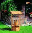 Decorative fountain "Nuremberg" - impregnated
