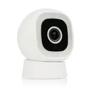 Digital outdoor surveillance camera, night vision and recording function, 2-way communication