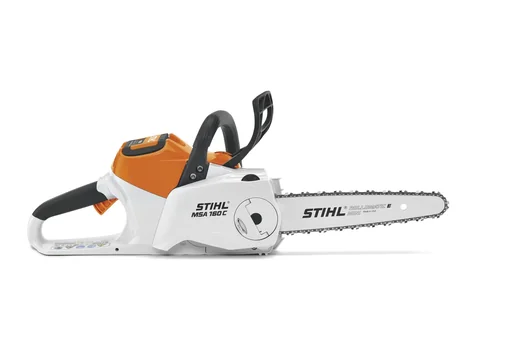 "Cordless chainsaw MSA 160 C-B 25 cm / PM3, basic unit without battery and charger image"