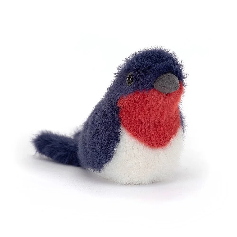 "Jellycat Soft Toy, Cuddly toy - Birdling Swallow image"