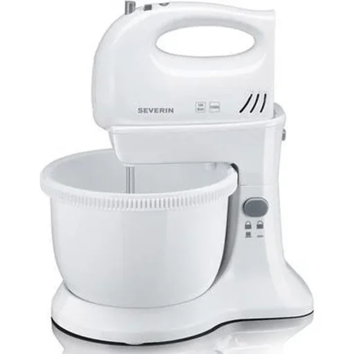 "Food processor / hand mixer / mixer with mixing bowl - 300 watts image"