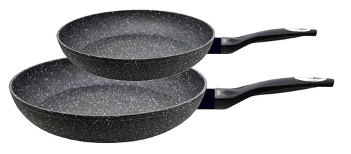 "Frying pan set, 2-piece Granit Passion image"