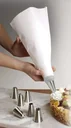 Professional piping bag made of cotton