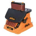 Oscillating spindle and belt sander TSPST450, 450 watts