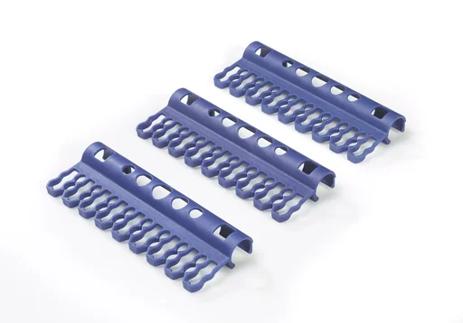 "Small parts holder for clothes rack, 3 pieces image"