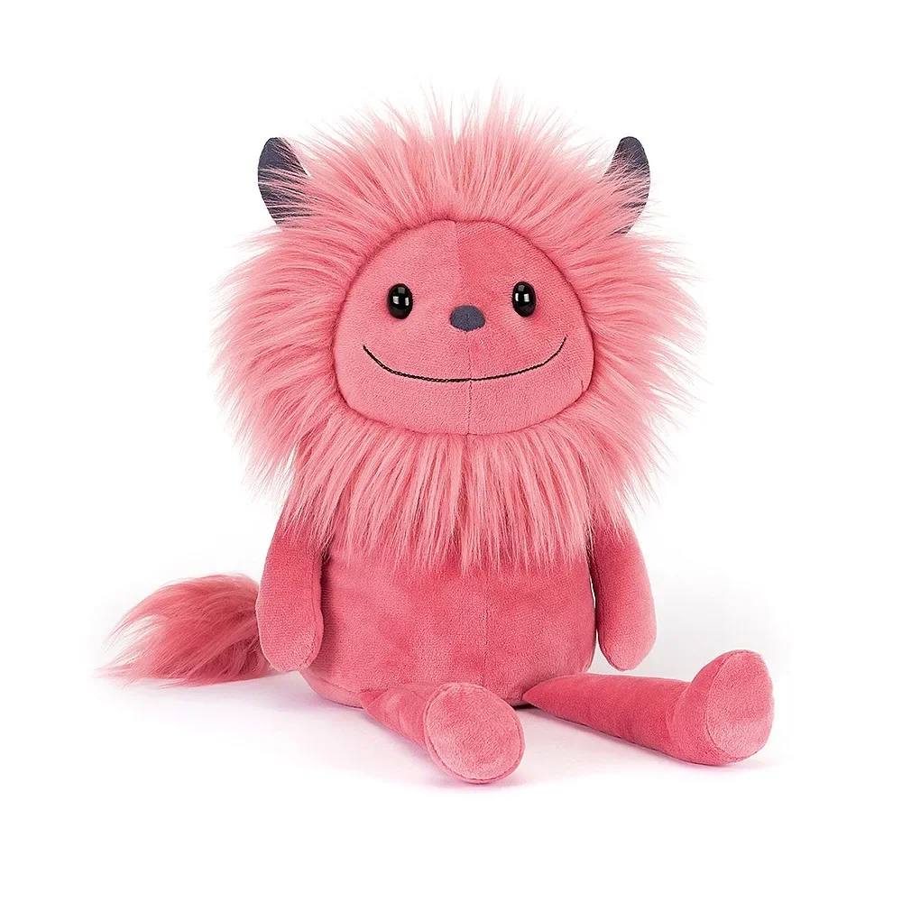 "Jellycat Soft Toy, Cuddly toy - Jinx Monster image"