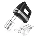 Hand mixer Power 500 - Hand mixer with 3 mixing attachments, 500 watts