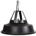 Patio spotlight - hanging - 1500 W - retro style