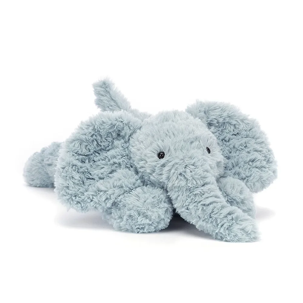 "Jellycat Soft Toy, Cuddly toy - Tumblie Elephant image"