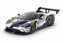RC vehicle Ford GT Mk.II 2020 (TT-02) 1:10