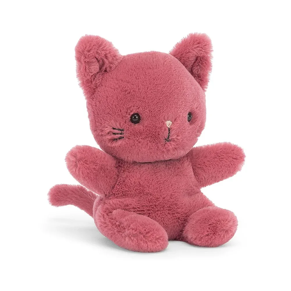 "Jellycat Soft Toy, Cuddly toy - Sweetsicle Cat image"