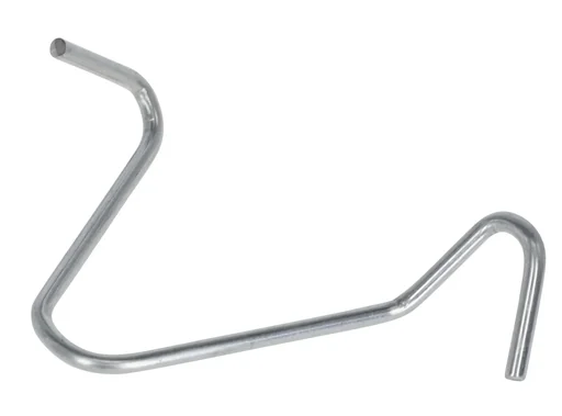 "Fastening clips for T-posts, 25 pieces image"