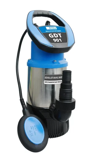 "Submersible pressure pump “GDT 901” image"
