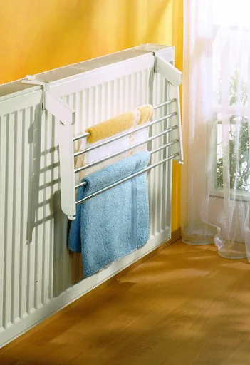 "Telescopic tumble dryer, foldable image"