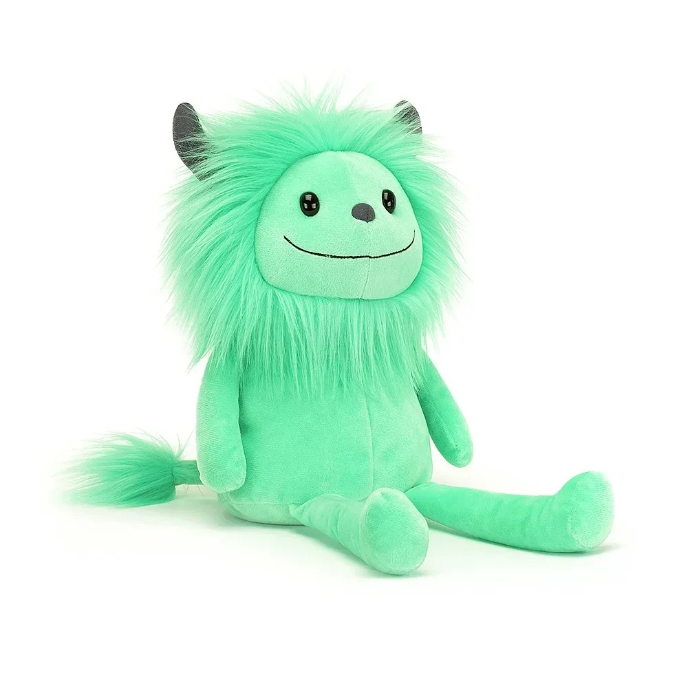 "Jellycat Soft Toy, Cuddly toy - Cosmo Monster image"
