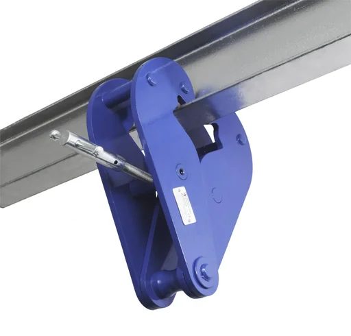 "Beam clamp BK 10, load capacity 3000 kg, gripping range 80 - 320 mm image"