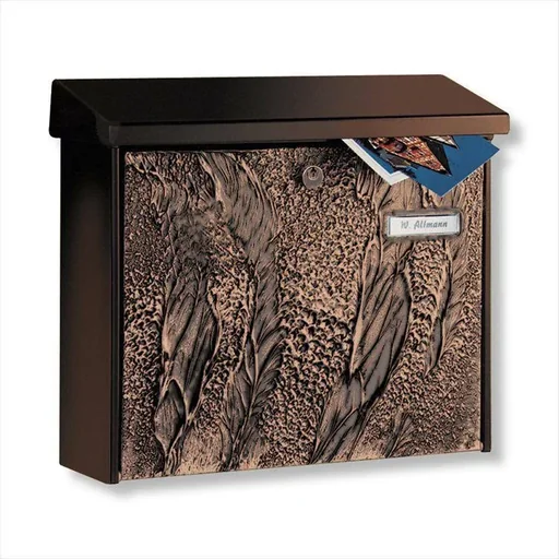 "Mailbox Bayreuth Koper image"