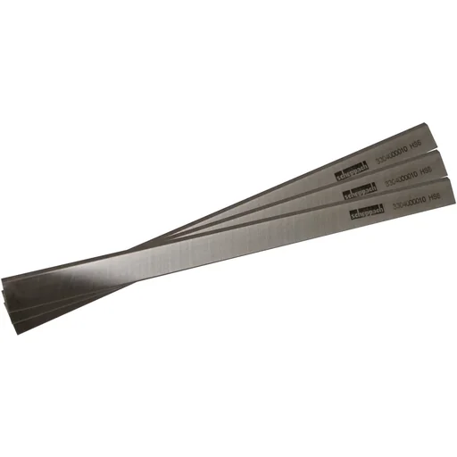 "HS-PLANER KNIVES, 3 PCS. FOR 859307 image"
