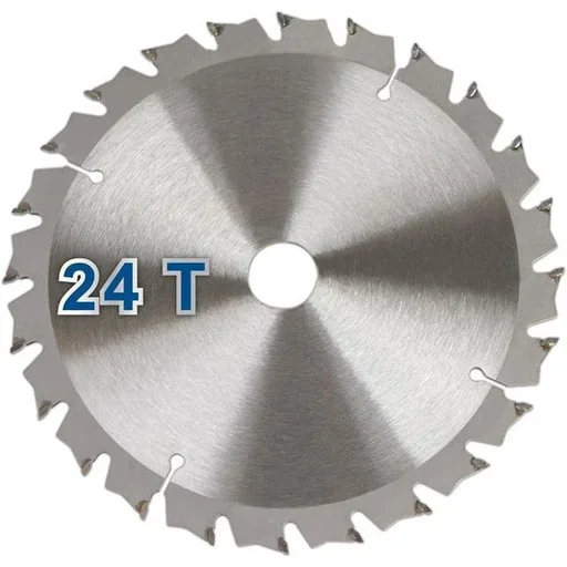 "Saw blade 24T PL45 image"
