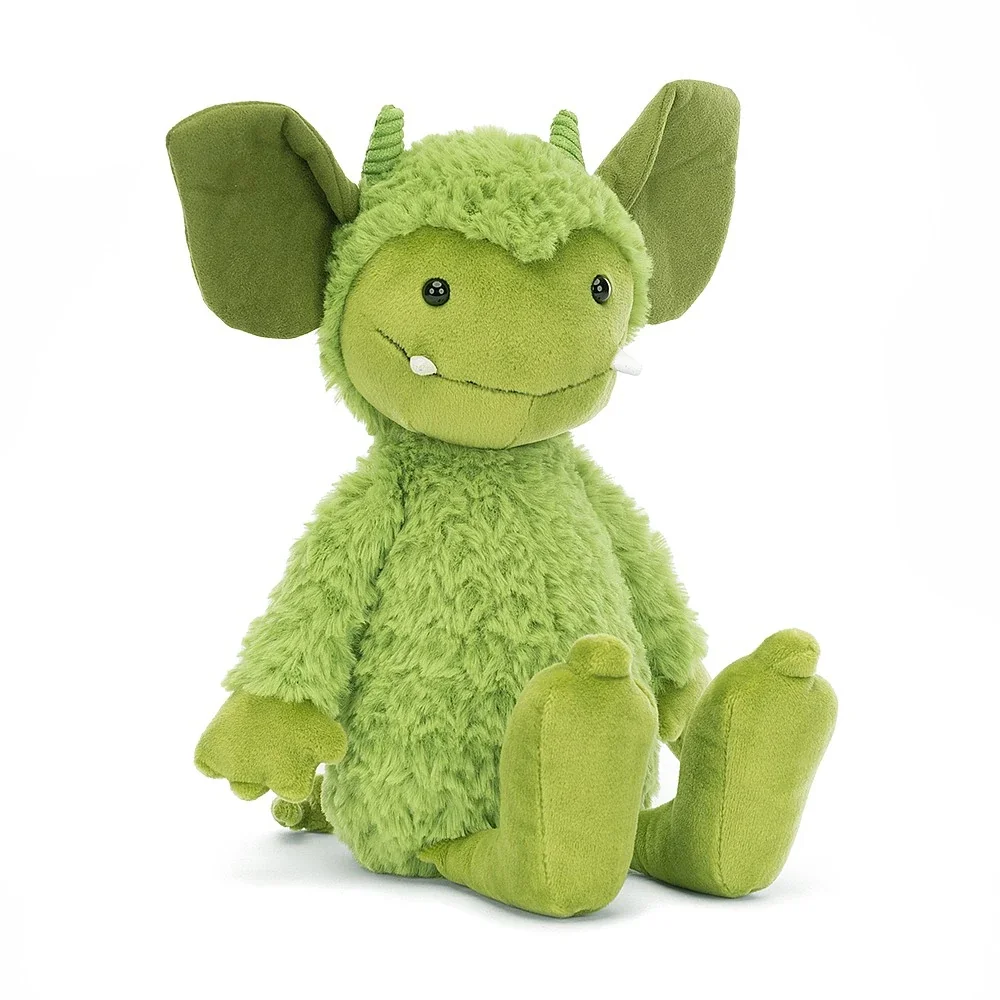 "Jellycat Soft Toy, Cuddly toy - Grizzo Gremlin image"
