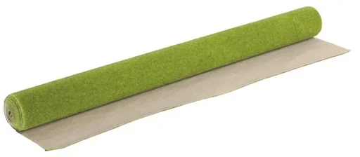 "Grass mat spring meadow 300 x 100 cm image"