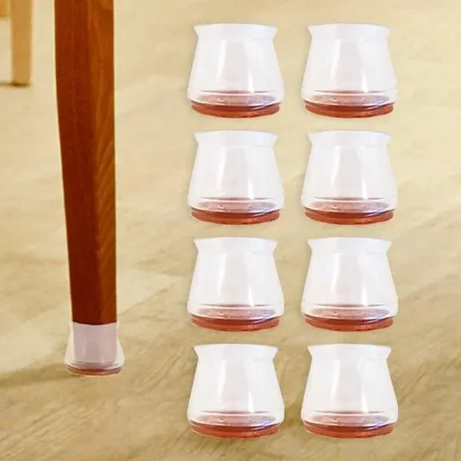 "Furniture protectors "Starlyf Protectors", 8 pieces image"