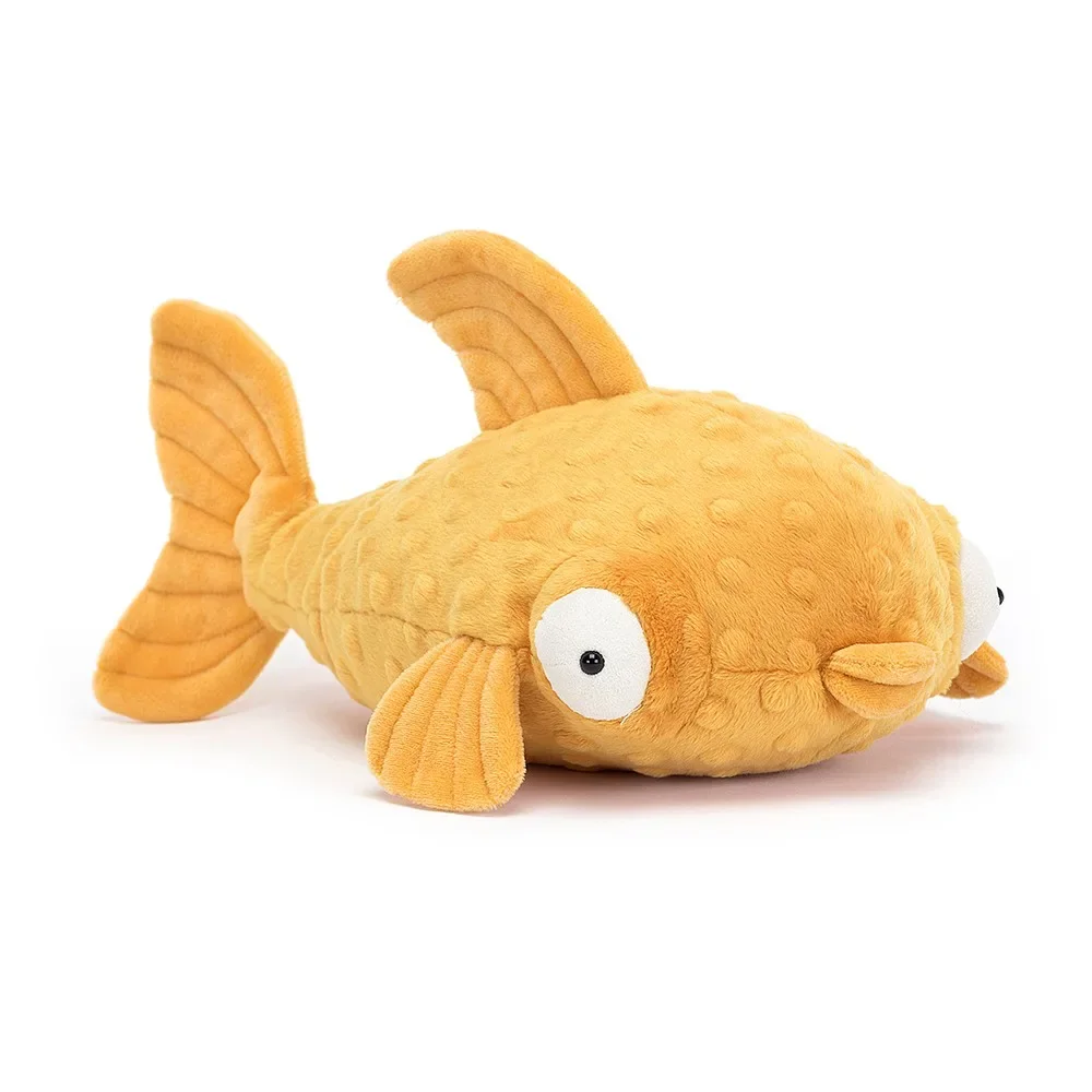 "Jellycat Soft Toy, Cuddly toy - Gracie Grouper Fish image"