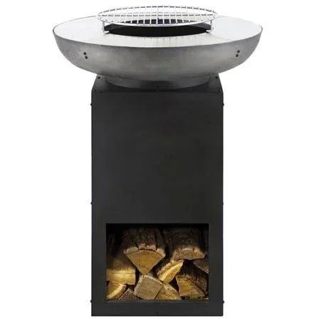 "FIRE BOWL WITH GRILL RING image"