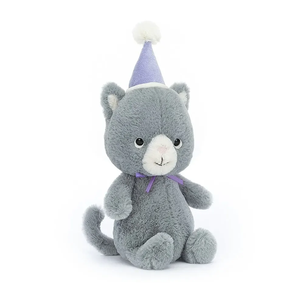 "Jellycat Soft Toy, Cuddly toy - Jollipop Cat image"