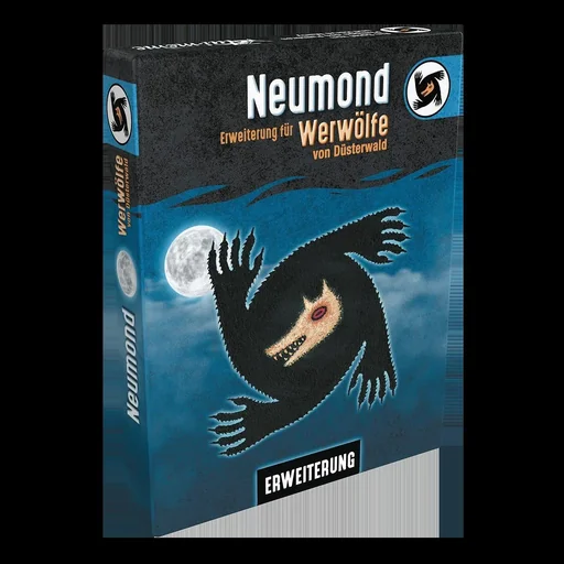 "Werewolves of Mirkwood New Moon - Expansion image"