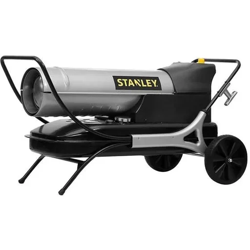 "STANLEY - HOT AIR GENERATOR - MULTI-FUEL - 51.2 kW image"