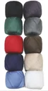 8-ply 20m darning twist, set of 10