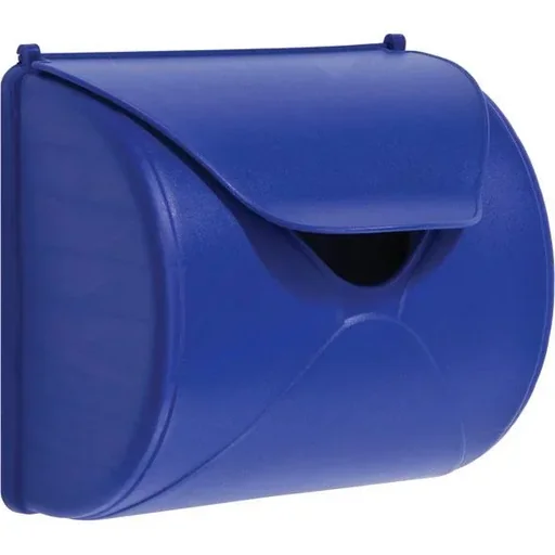 "PO Box Blue image"