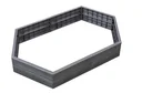 Raised bed extension set "ERGO"