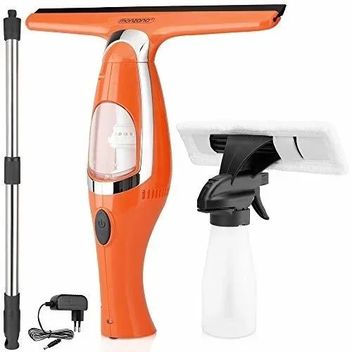 "Battery-operated window cleaner image"