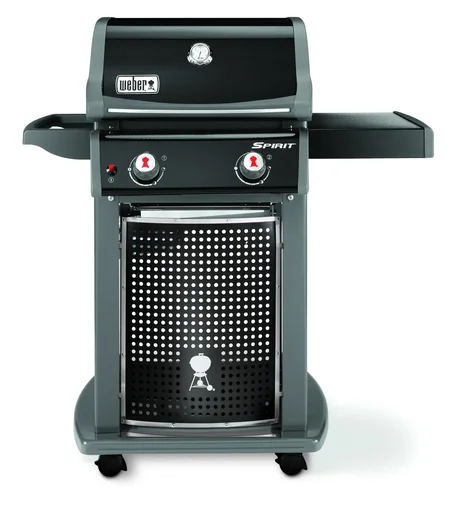 "Gas grill Spirit EO-210, Black image"