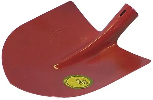 "Frankfurt shovel without handle image"