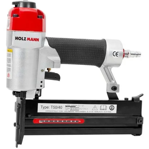 "Combi pneumatic blower for nails and staples, T5040 image"