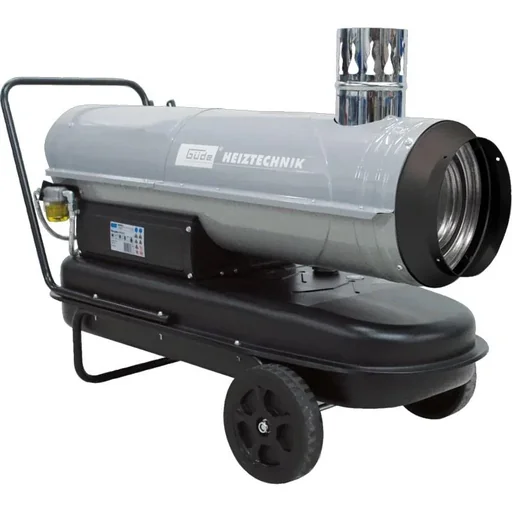 "OIL HEATER BLOWER GD 30 IK image"