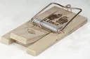 Wooden rat traps - 10 pieces
