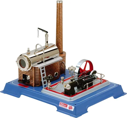"Steam engine D16 image"