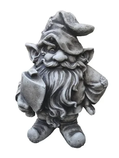 "Garden figure dwarf "Norgrim" image"