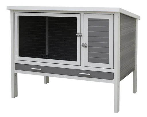 "ECO plastic cage Samy XL for rodents image"