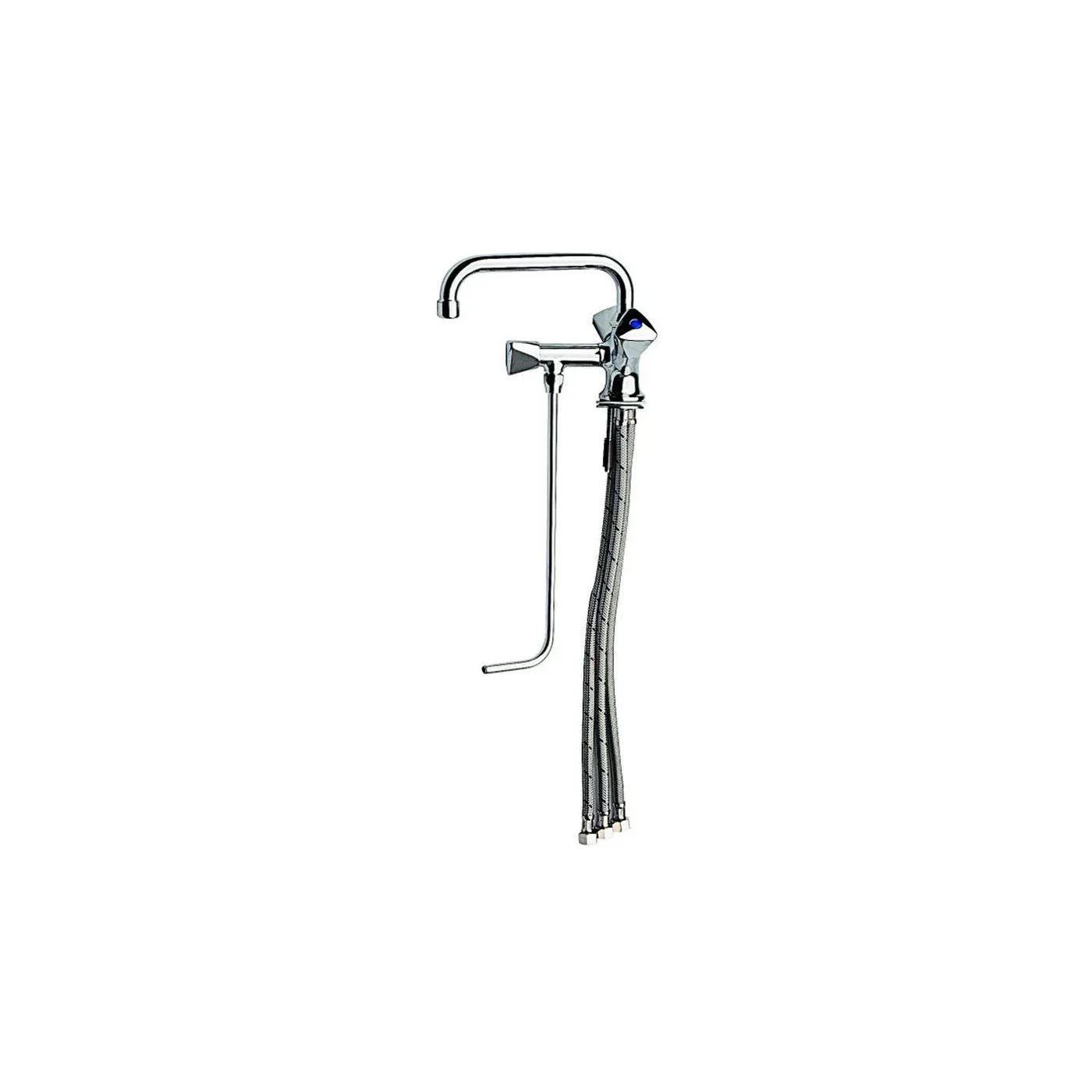 "Kitchen tap, Water tap, Faucet - for 1 basins, low pressure image"