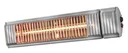 Electric patio heater Golden 2000 Amber Smart